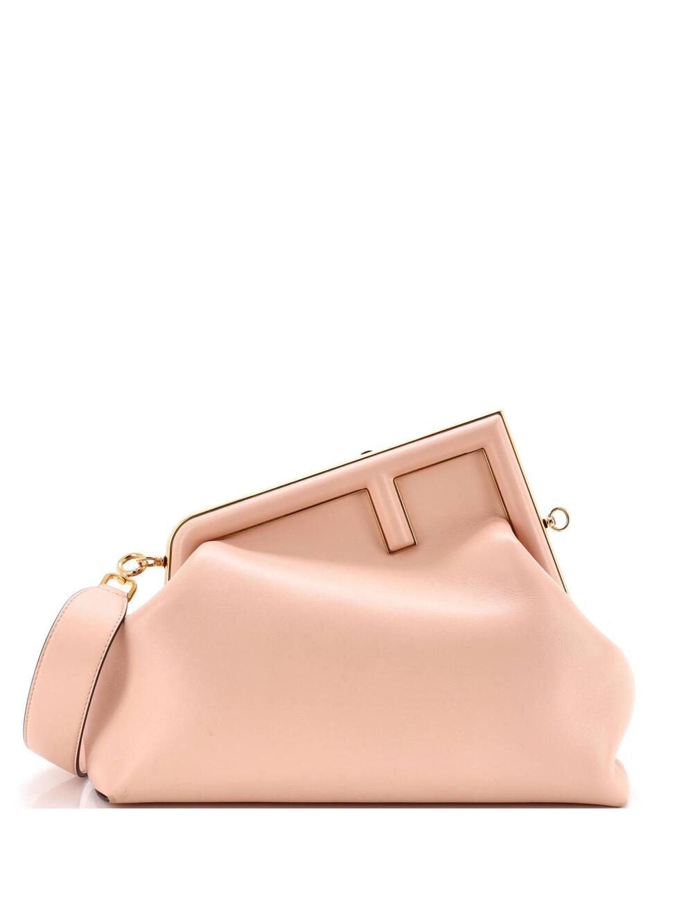 Fendi First Bag Leather Medium #293244F16B